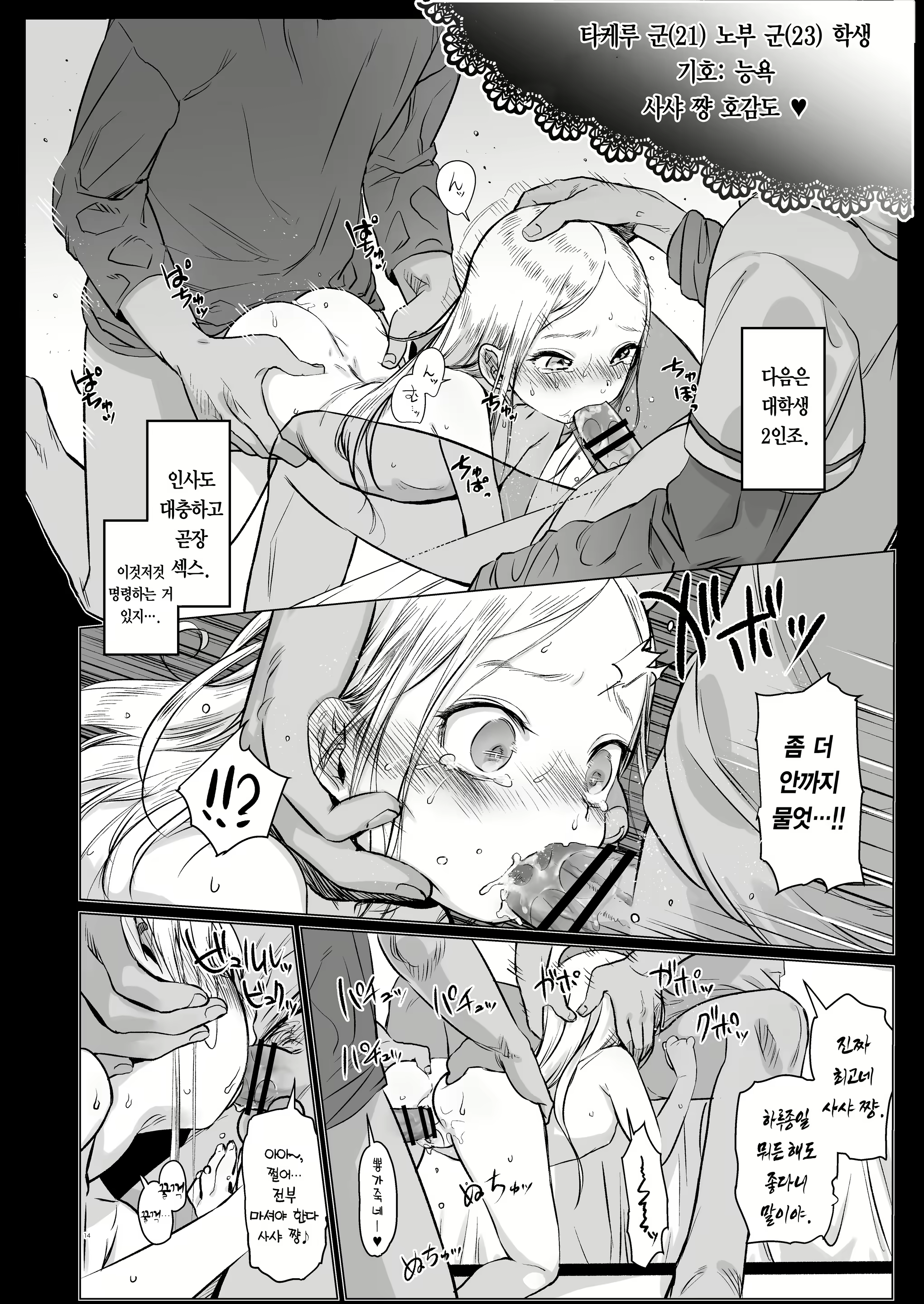 Content 2039478 - 14 페이지