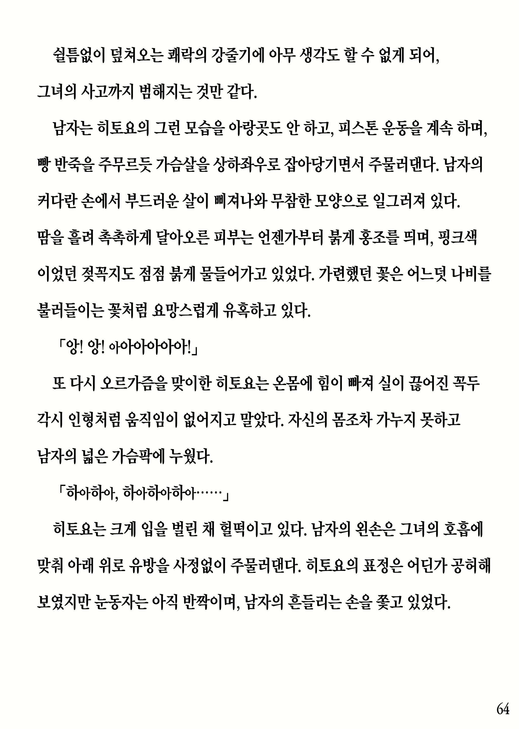Content 2230343 - 64 페이지