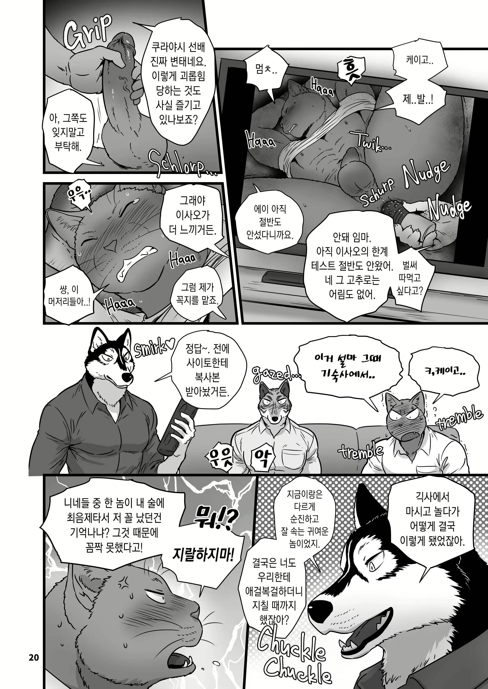 Content 2464782 - 20 페이지