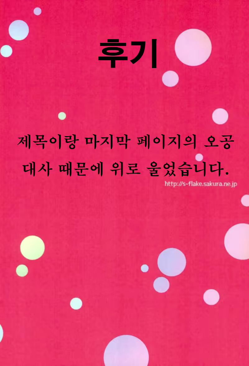 Content 2546606 - 21 페이지